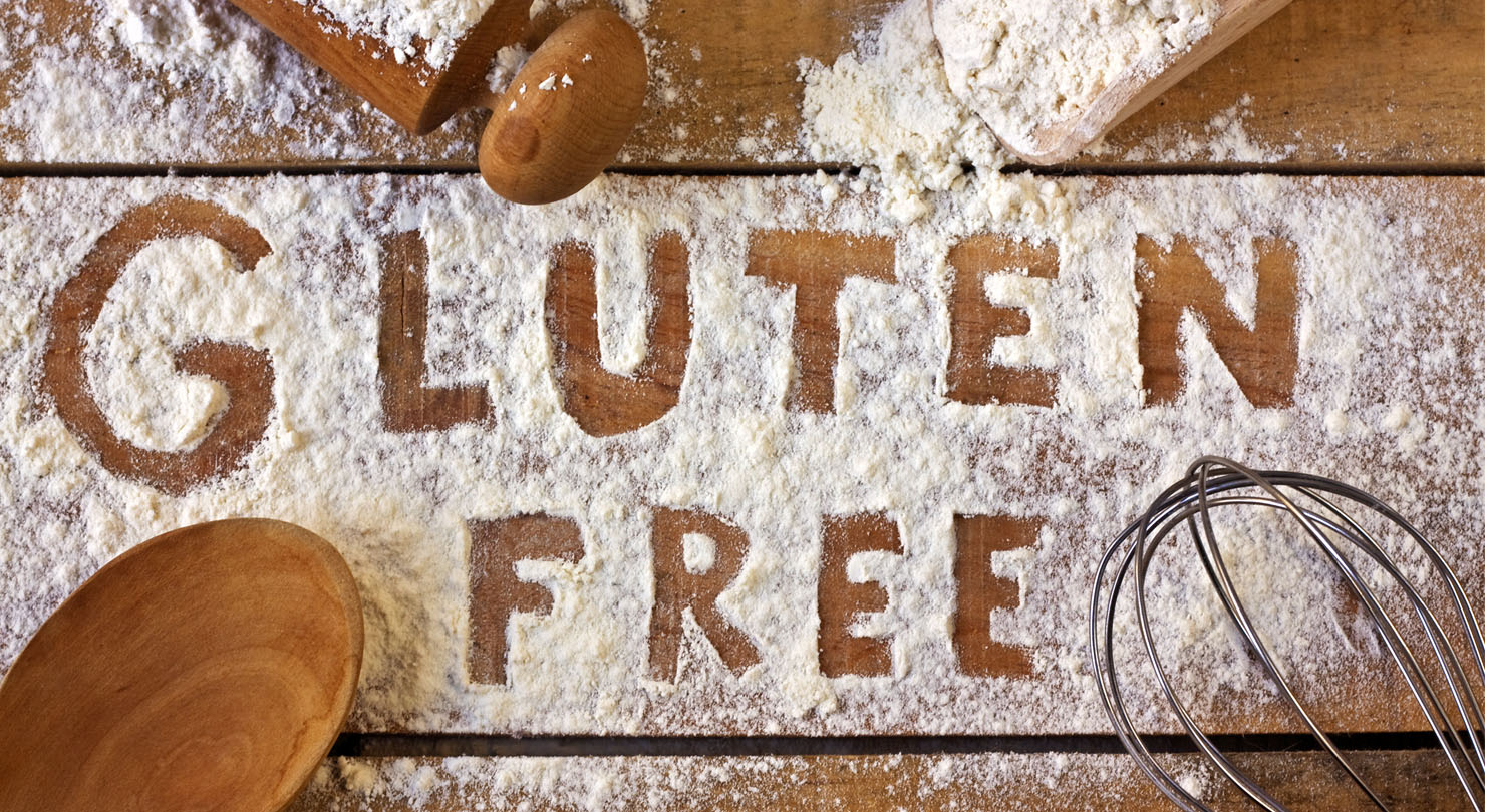 Los alimentos libres de gluten son menos saludables de lo que creíamos.