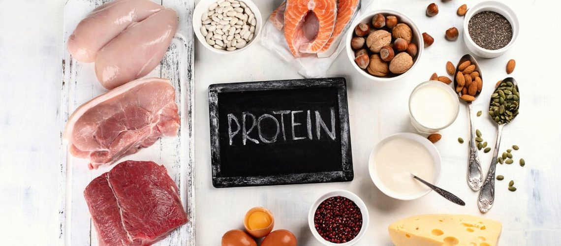 Una dieta alta en proteínas ayuda a perder peso pero tiene riesgos.